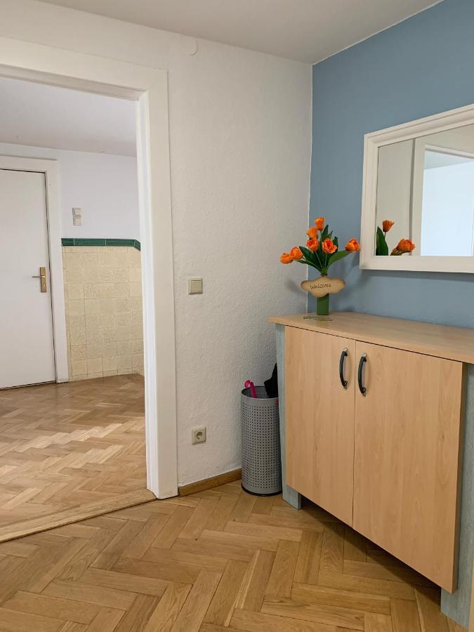 Ferienwohnung Nikolaiblick Ютербоґ Екстер'єр фото