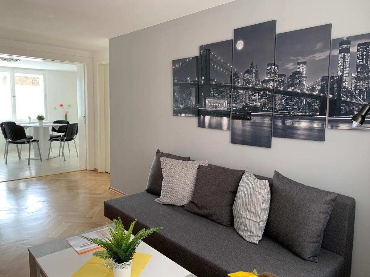 Ferienwohnung Nikolaiblick Ютербоґ Екстер'єр фото
