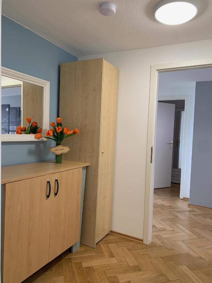Ferienwohnung Nikolaiblick Ютербоґ Екстер'єр фото