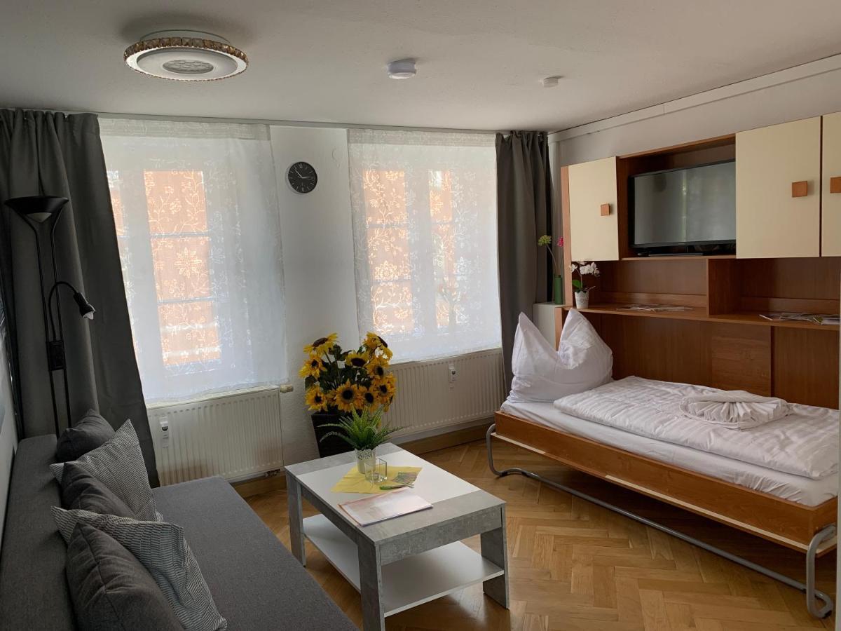 Ferienwohnung Nikolaiblick Ютербоґ Екстер'єр фото