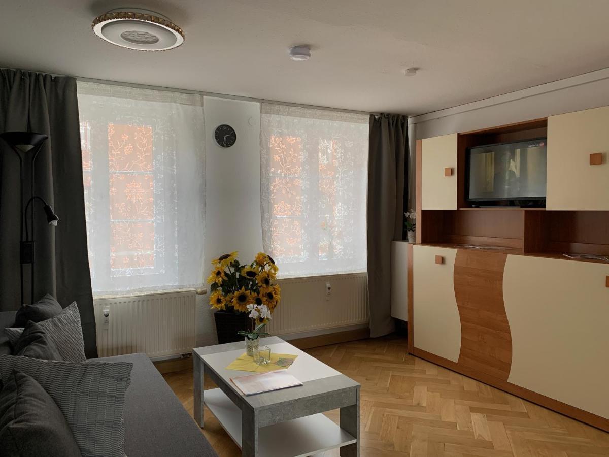 Ferienwohnung Nikolaiblick Ютербоґ Екстер'єр фото