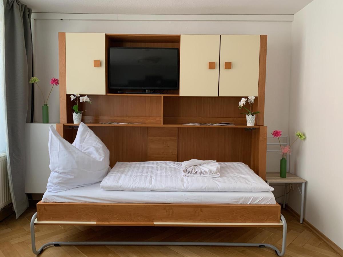 Ferienwohnung Nikolaiblick Ютербоґ Екстер'єр фото