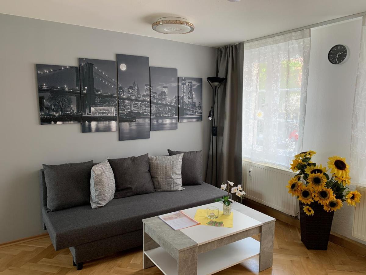 Ferienwohnung Nikolaiblick Ютербоґ Екстер'єр фото