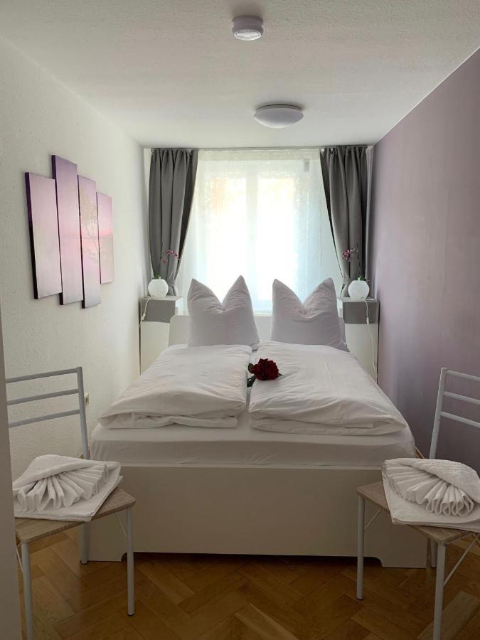 Ferienwohnung Nikolaiblick Ютербоґ Екстер'єр фото