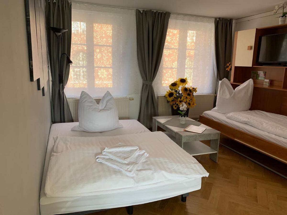 Ferienwohnung Nikolaiblick Ютербоґ Екстер'єр фото