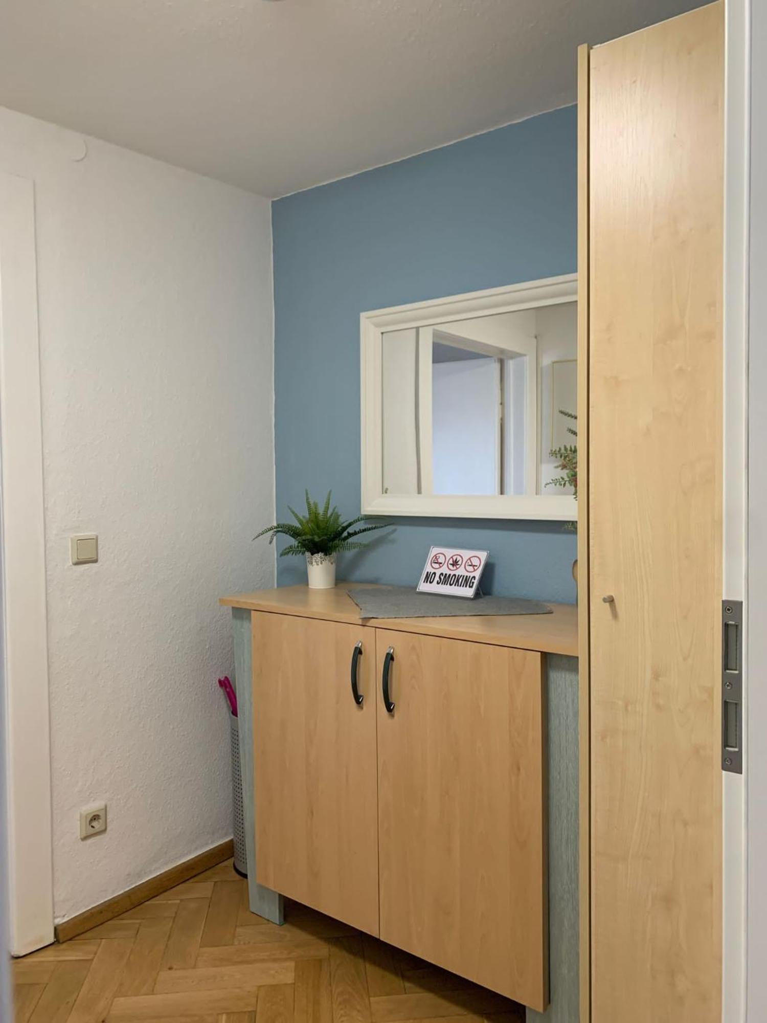 Ferienwohnung Nikolaiblick Ютербоґ Екстер'єр фото