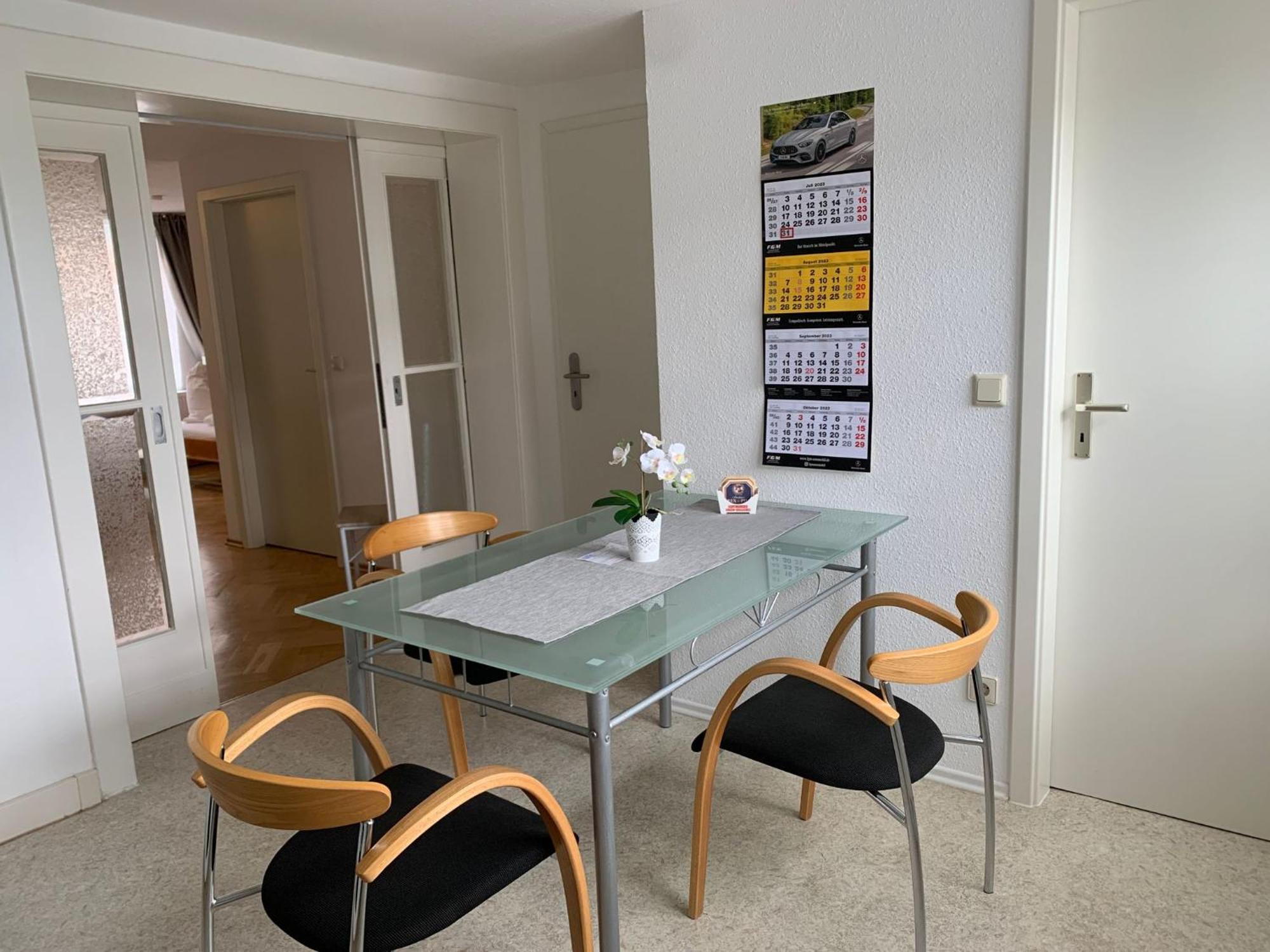 Ferienwohnung Nikolaiblick Ютербоґ Екстер'єр фото