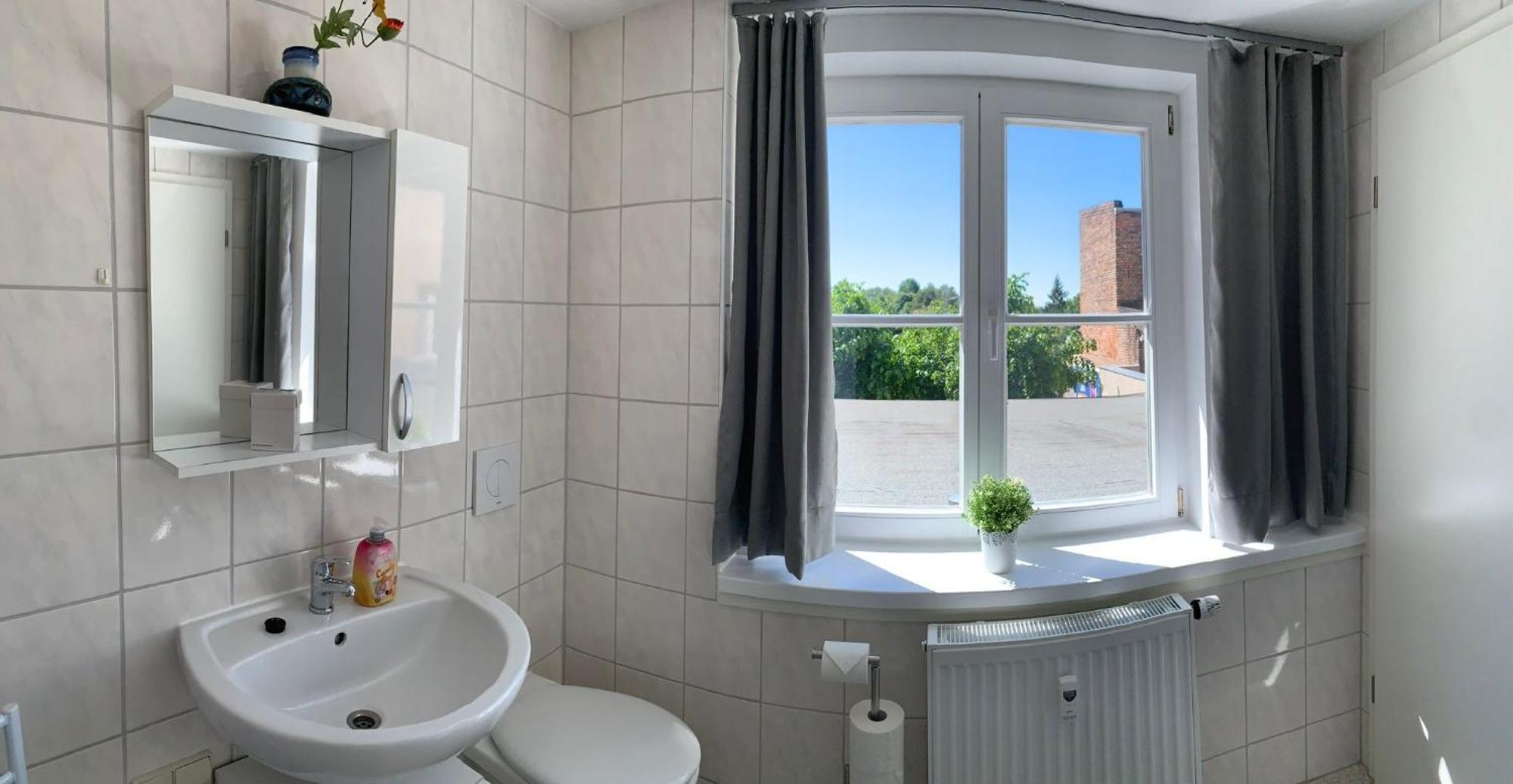 Ferienwohnung Nikolaiblick Ютербоґ Екстер'єр фото